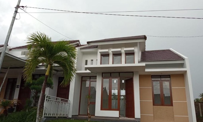 Banyuwangi House | Rumah E 8 Banyuwangi Residence