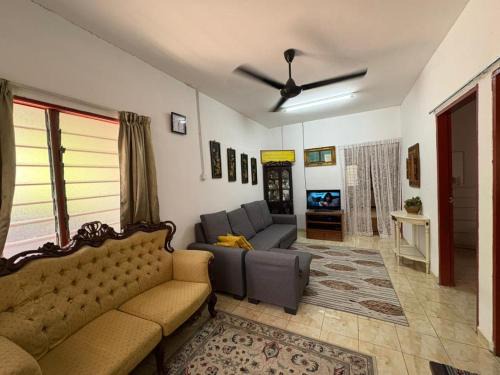 Gua House | Rumah Faredah Kuantan