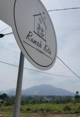 Central Seberang Perai House | Rumah Kita HStay BM view Self check in 2Room