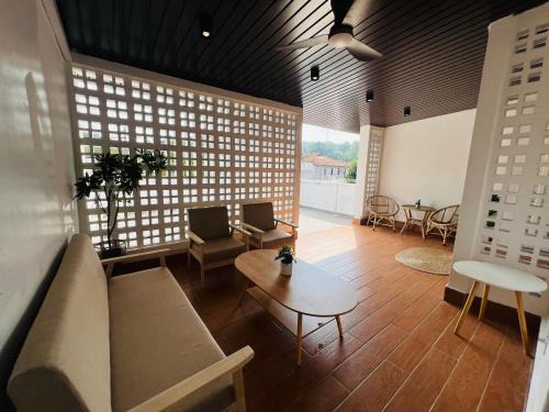 Sepang House | RUMAH MAWAR by IMPIAN HOMESTAY KLIA-SALAK TINGGI-NILAI