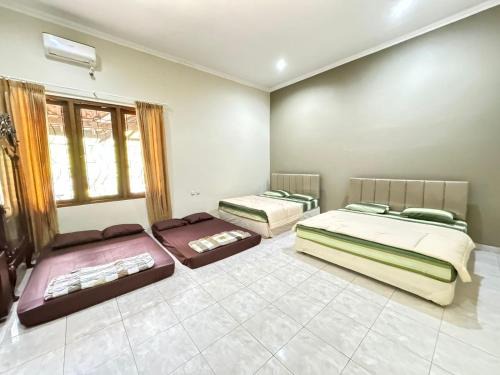 Ngaglik House | Rumah Organik Homestay Jogja
