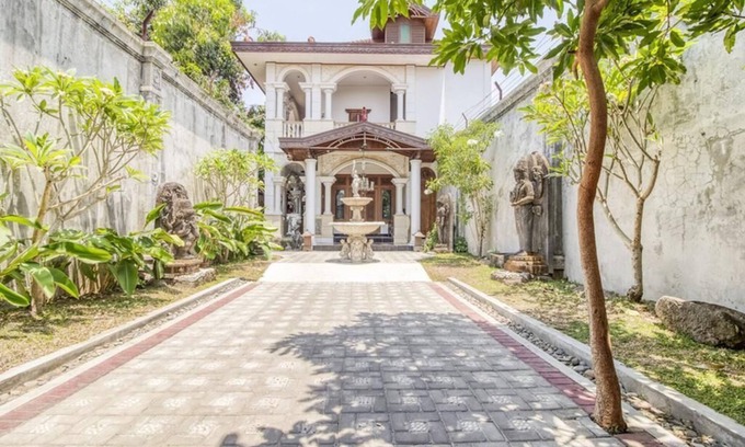 Banguntapan Hotel | Rumah Pesik Art & Heritage