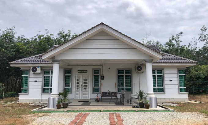 Krubong House | Rumah Putih Homestay (RPH)