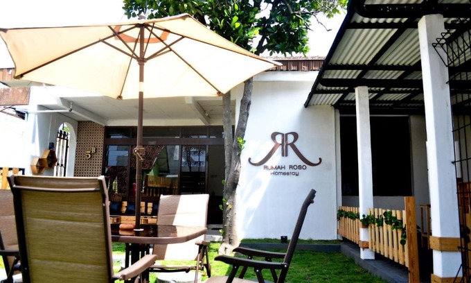 Central Yogyakarta House | Rumah Roso Homestay