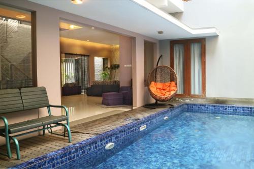 Sinduadi House | Rumah Teteh - Plemburan
