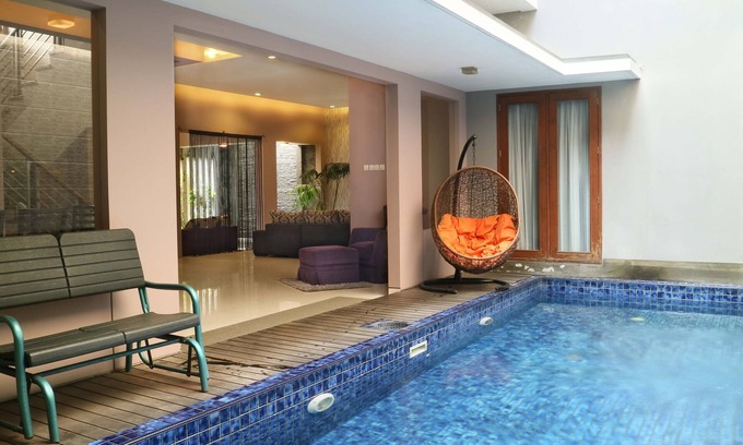 Sinduadi House | Rumah Teteh - Plemburan