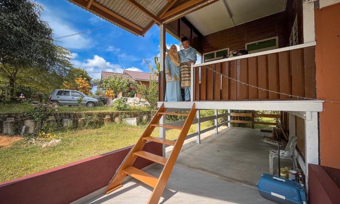 Kampung Jerung Seberang House | Rumah Tok'ki