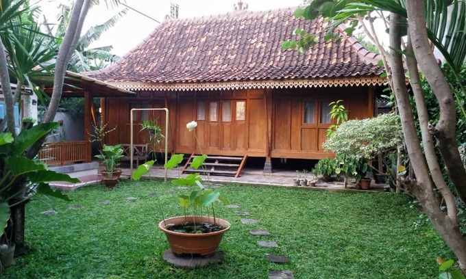 Yogyakarta House | rumah566