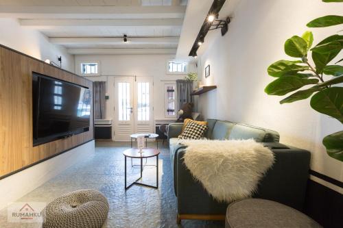 Downtown George Town House | RumahKu Georgetown