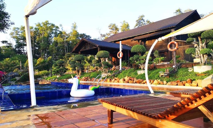 Bukit Kuin Satu Villa | Rumakayu Retreat
