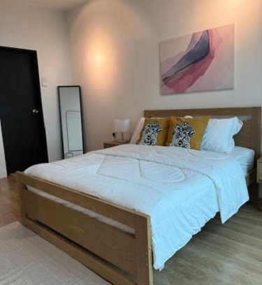 Seksyen 14 Apartment | Rumakita #1 - Vista Alam, Sleeps 6 near Avisena Hospital