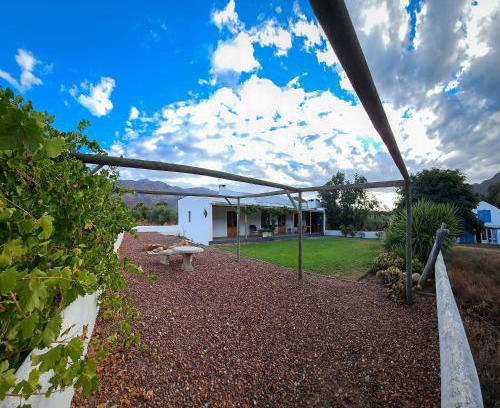 Langeberg Apartment | Rumali Farm & Cottage