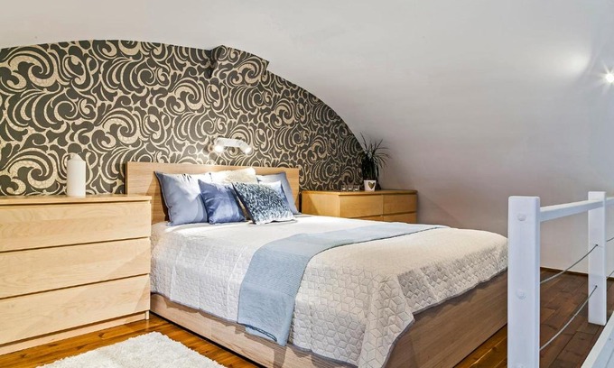 Erzsebetvaros Apartment | Rumbach City Centre Paradise