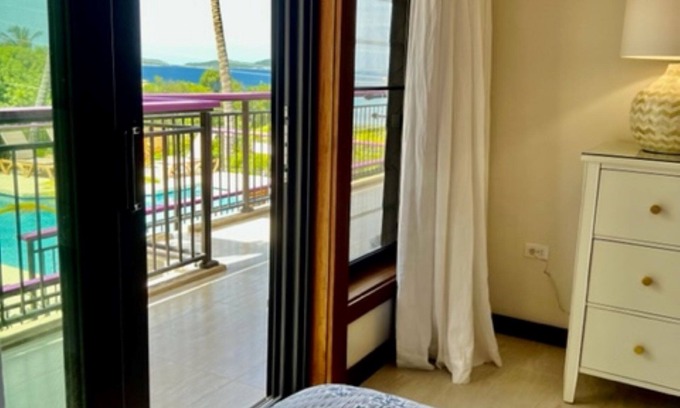 Estate Enighed Condo | Rumm Lime Villa- Lavender Hill 7 E. New to the market. 5 min. walk to Cruz Bay