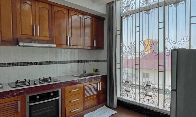 Chamkar Mon Hotel | Rumnea Apartment
