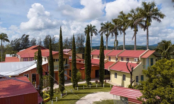 San Ignacio Hotel | Rumors Resort Hotel