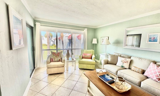 Bradenton Beach Condo | Runaway Bay 234 - Beach Life on Anna Maria Island.