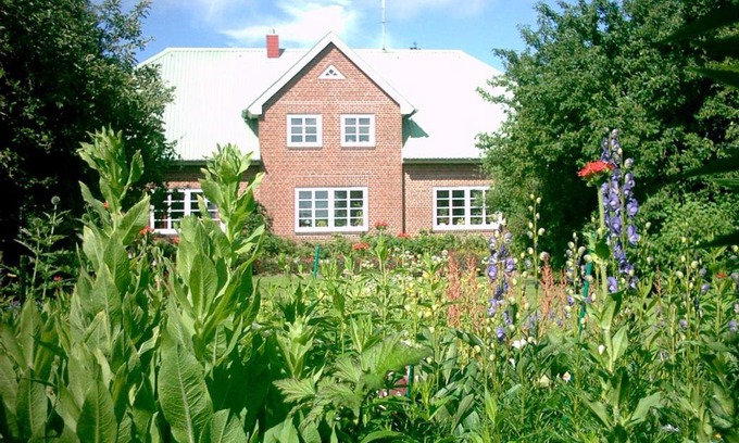 Sonke-Nissen-Koog Apartment | Rungholt