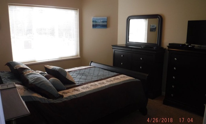 Klamath Falls House | Running Y Townhouse near Klamath Falls and Crater Lake