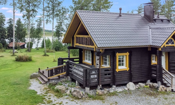 Rautalampi House | Runopuro by Interhome