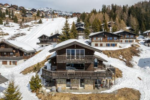 Bettmeralp House | Rupicapra
