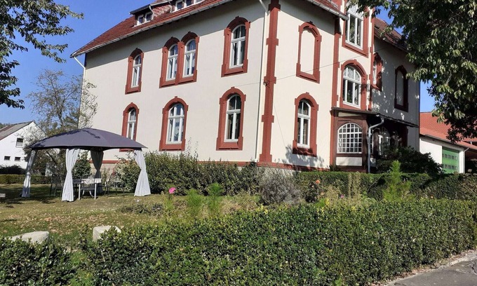 Friedrichsfeld Apartment | Rural holiday home on the farm