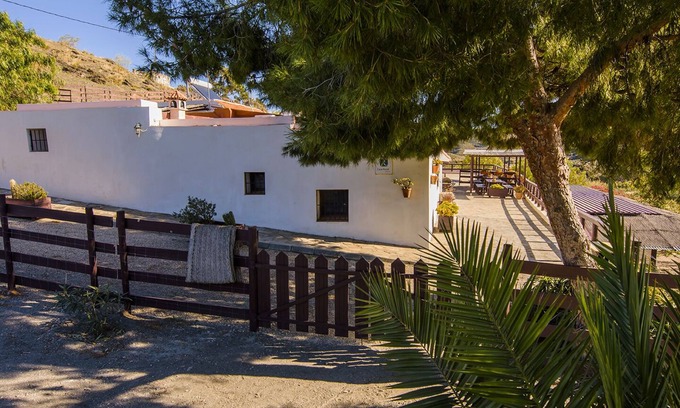 Lucainena de las Torres Cottage | Rural accommodation in Lucainena de las Torres (Almería)
