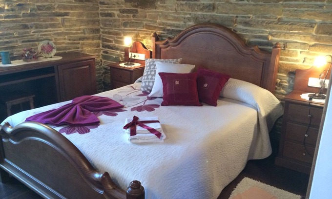 Pumares Apartment | Rural Apartment La Posada de Oscos