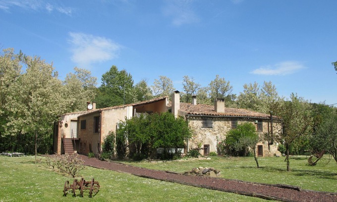Sant Marti Vell Cottage | Rural apartment Can Bonet for 4 people