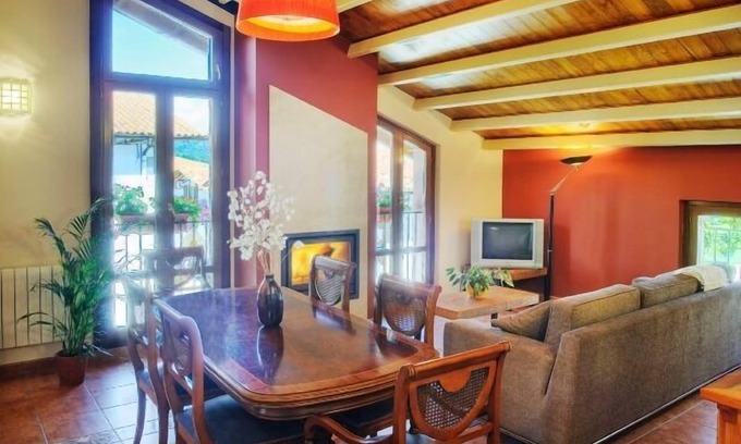 Iraizotz Cottage | Rural apartment Aptos. Etxeberría I, II and III for 4 people