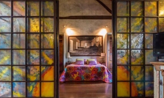Prelo Cottage | Rural apartment El Bosque de las Viñas for 2 people