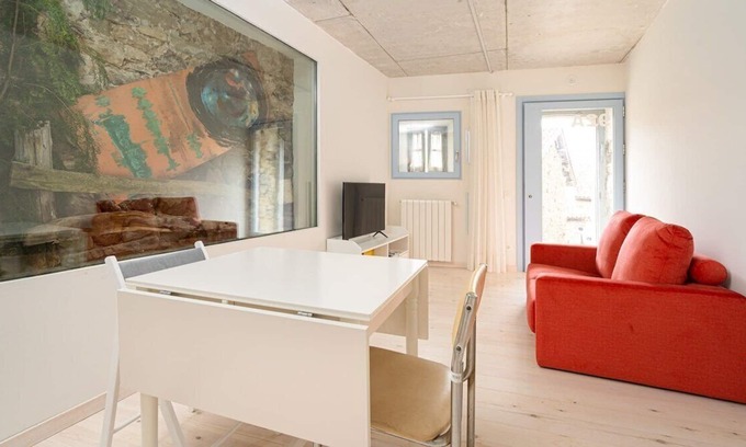 Agues Apartment | Rural apartment in Ladines by MHA
