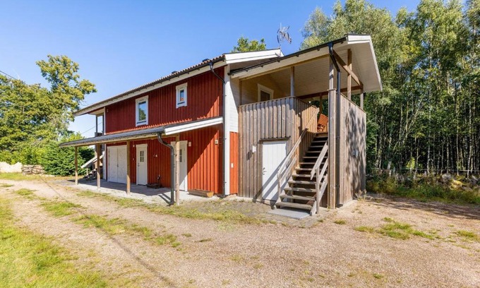 Markaryd Apartment | Rural apartment in Sjoared
