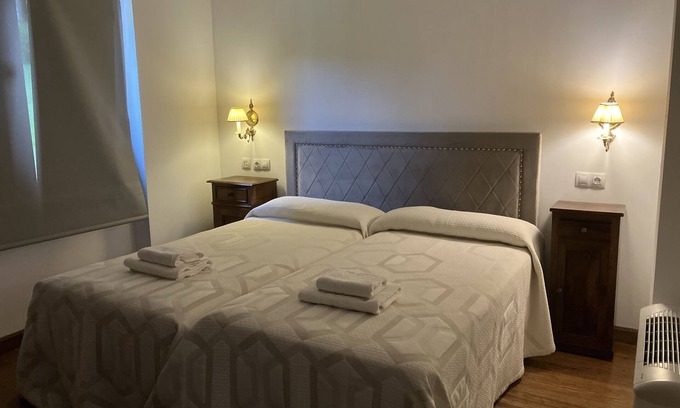 Villaviciosa Cottage | Rural apartment La Casona de la Roza for 2 people