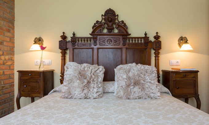 Villaviciosa Cottage | Rural apartment La Casona de la Roza for 4 people