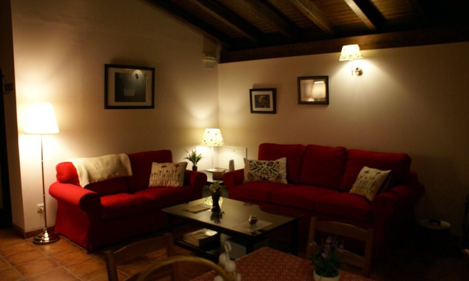Llerandi Cottage | Rural apartment La Xana Vieia for 2 people