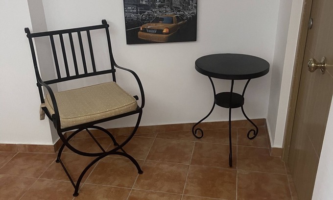 Caudete Cottage | Rural apartment with patio