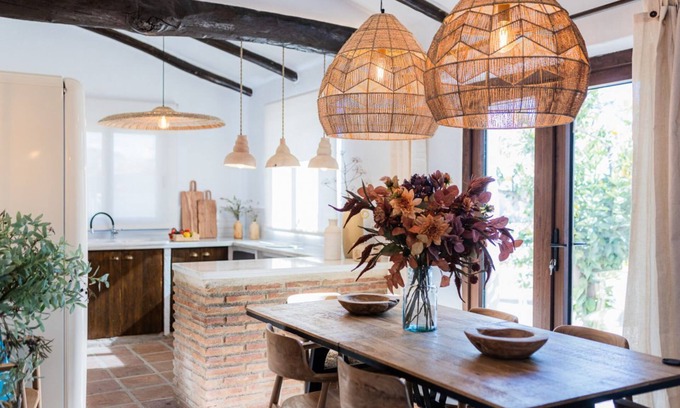 El Rescate Villa | Rural Cottage Fandango 2 Comfort and Mountains