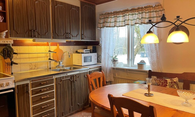 Knared House | Rural cottage located outside Knäred | SE02027