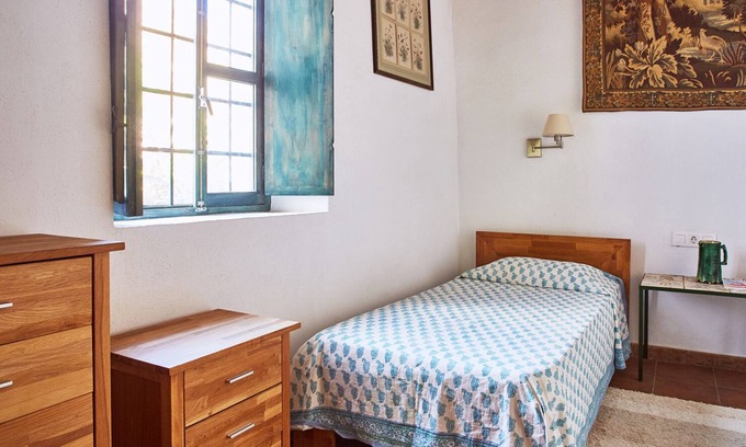 Nijar Apartment | Rural escape with mountain views