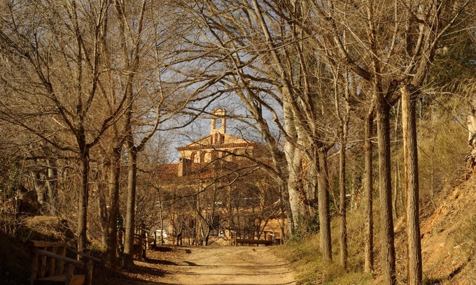La Viluena House | RURAL HOUSE ENTREFRUTALES ...!IT WILL FEEL LIKE AT HOME!