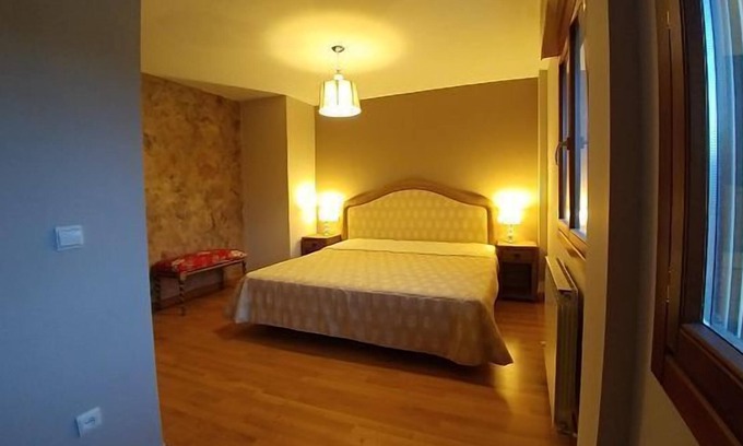 Molinos de Duero Cottage | Rural house (full rental) El Mirador de Molinos for 8 people