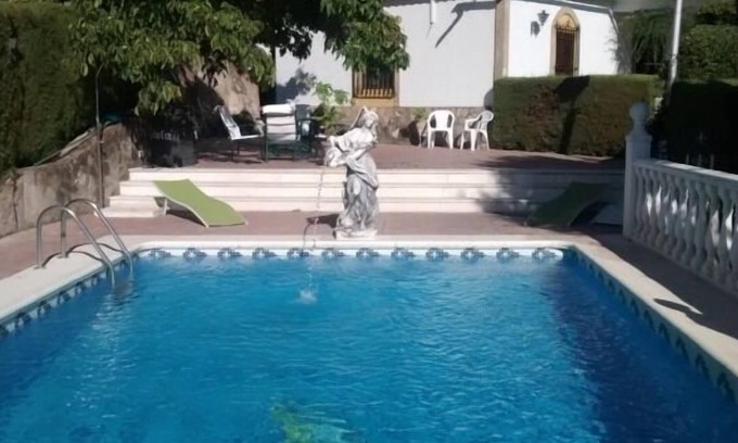 Prado del Rey Cottage | Rural house (full rental) El Parque de Isabel for 9 people