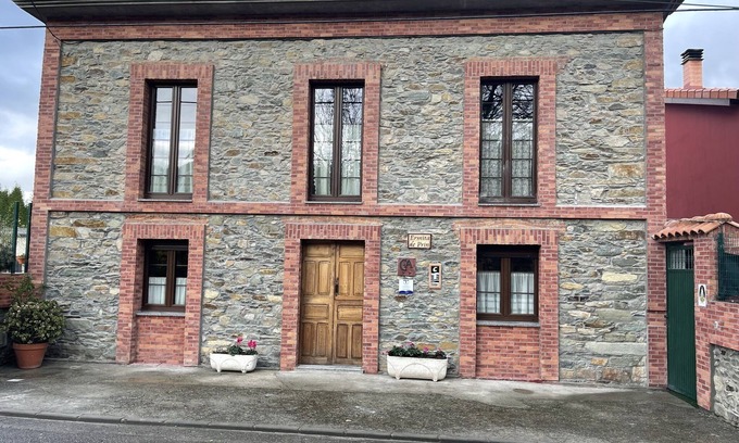 Villademar Cottage | Rural house (full rental) La Ermita de Prin for 10 people