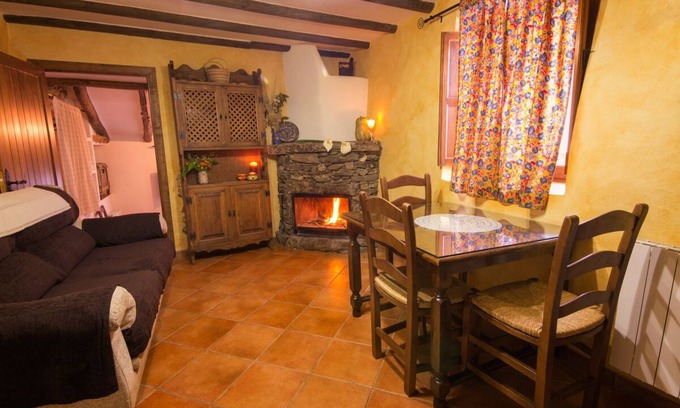 Laroya Cottage | Rural house (full rental). Reul Alto Cortijos Rurales. From 2 to 4 persons