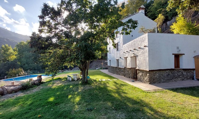 Juzcar Cottage | Rural house, ideal for families in the middle of nature.