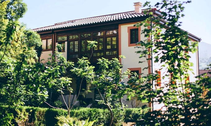 La Vega de los Caseros House | Rural House In The Asturian Village Cangas De Onís, Next To The Sella River