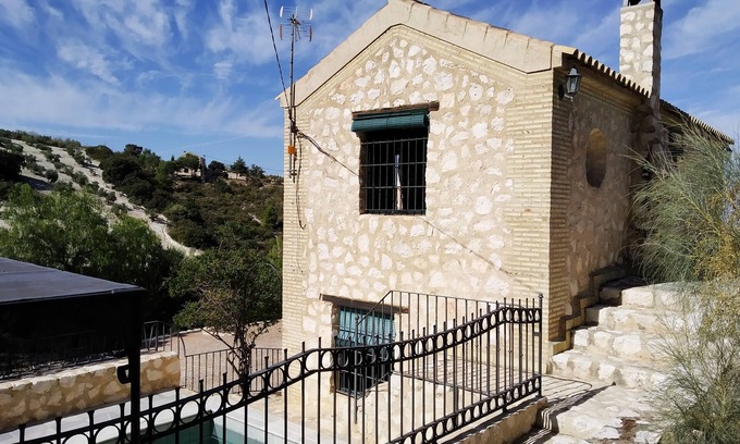 Osuna Cottage | Rural house in the Sierra Sur Sevillana. Disconnect in the middle of nature. Views