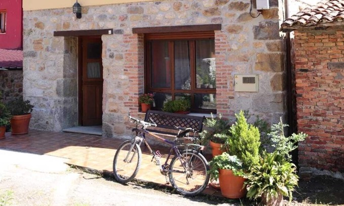 Llano de Con Cottage | Rural house La Fragua Cangas de Onís Asturias