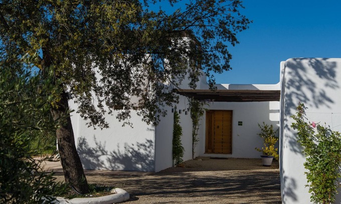 Ronda Villa | RURAL HOUSE WITH PRIVATE POOL 4 KM FROM ROUND Wifi